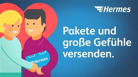 Versand mit Hermes 